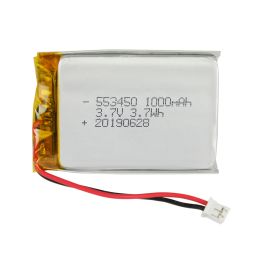 Japcell JCLME553450 Lithium-Made-Easy - 1000mAh Lithium Batteri