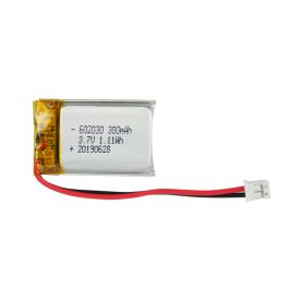 Japcell JCLME602030 Lithium-Made-Easy - 300mAh Lithium Batteri
