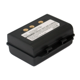 Batteri til bl.a. M3 MOBILE eTicket stregkode scanner (Kompatibelt) 3200mAh