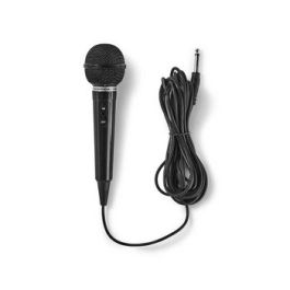 Nedis Allround kablet karaoke mikrofon -75 dB +/-3 dB følsomhed 80 Hz - 12 kHz 50 m