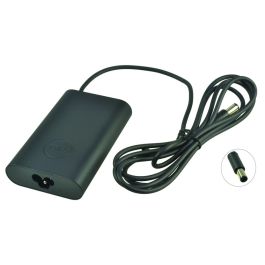 Dell AC Adapter 19.5V 3.34A 65W PA-12 med rund stik