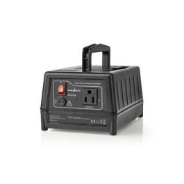Nedis Omformer 230 V jævnstrøm - 110 V vekselstrøm 300 W Jordet US-udgang