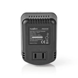 Nedis Omformer 230 V vekselstrøm - 110 V vekselstrøm 45 W Ikke-jordet US-udgang