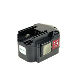 2-Power PTH0119A Elværktøjsbatteri til bl.a. AEG - 12V 2Ah