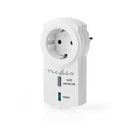 Nedis RF stik Tænd/sluk RF mesh-områdeextender Schukotype F 3680W