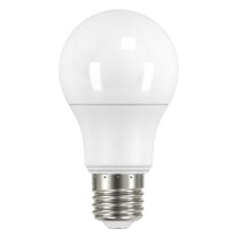 Energizer E27 LED standardpære 9W (806lm), 6500K, Kold hvid