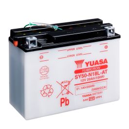 Yuasa SY50-N18L-AT 12V Batteri til Motorcykel