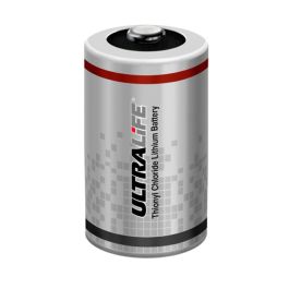 Ultralife UHE-ER34615-H /High drain / 3.6V / Lithium batteri (1 stk.)