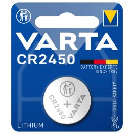 Varta CR2450 knapcelle (1 stk)