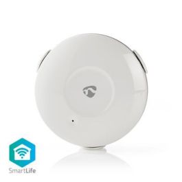 Nedis Smart vandlækagedetektor med Wi-Fi Batteridrevet