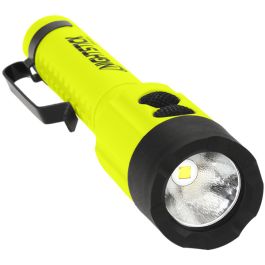 Nightstick XPP-5414GX ATEX Håndlygte med dual light (120 lumen) LED