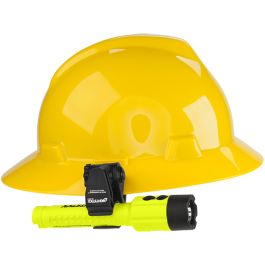Nightstick Intrant XPP-5414GX-K01 ATEX lygte med magnet og hjelmbeslag