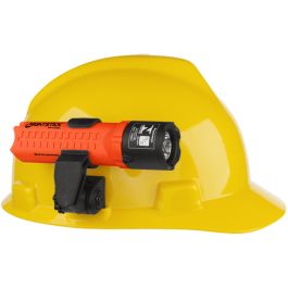 Nightstick Intrant XPP-5418RX-K01 ATEX lygte med hjelmbeslag