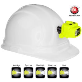 Nightstick XPP-5454GC ATEX Hjelmlygte (160 lumen) LED