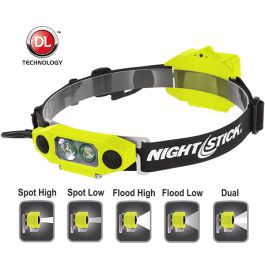 NightStick XPP-5462GX – ATEX-pandelygte med Dual-Light (310 lumen) LED
