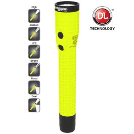 NightStick XPR-5542GMX ATEX genopladelig LED håndlygte med magnet (400 Lumen)