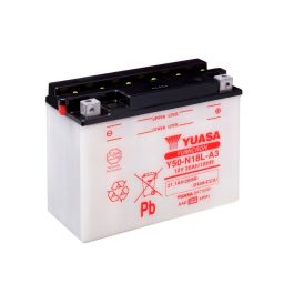 Yuasa Y50-N18L-A3 (Uden Syre) 12V Batteri til Motorcykel