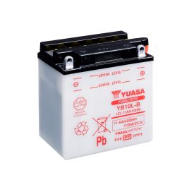Yuasa YB10L-B 12V Batteri til Motorcykel