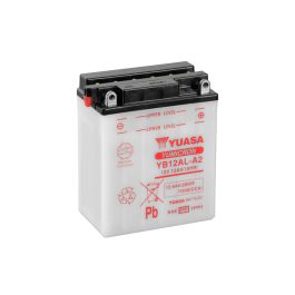 Yuasa YB12AL-A2 12V Batteri til Motorcykel