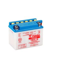 Yuasa YB4L-B 12V Batteri til Motorcykel