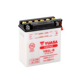 Yuasa YB5L-B 12V Batteri til Motorcykel