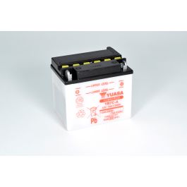 Yuasa YB7C-A 12V Batteri til Motorcykel