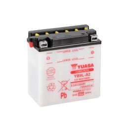 Yuasa YB9L-A2 12V Batteri til Motorcykel
