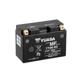 Yuasa YT9B-BS 12V AGM Batteri til Motorcykel