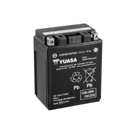 Yuasa YTX14AHL-BS 12V AGM Batteri til Motorcykel