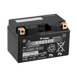 Yuasa YTZ10S 12V AGM Batteri til Motorcykel