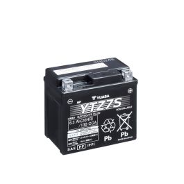 Yuasa YTZ7S 12V AGM Batteri til Motorcykel