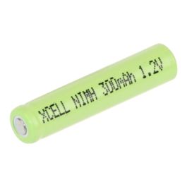 AAAA genopladeligt batteri (uden knop) - 1 stk.