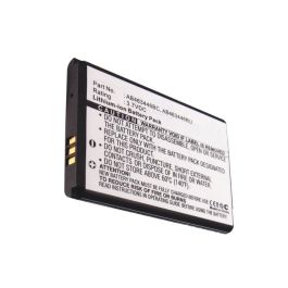 AB463446BC / AB463446BU batteri til bl.a. Samsung Champ (Kompatibelt)