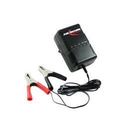 Ansmann ACS 2-24 - Blybatterilader 0-24Ah batterier