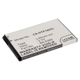 HTC Batteri BA S360 til bl.a. Topaz / Tattoo / Mega (Kompatibel)