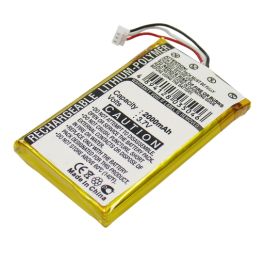 Batteri til Globalsat TR-150, TR-151 (Ikke originalt)
