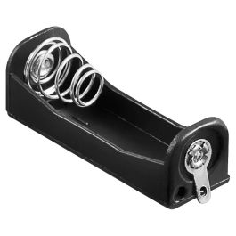 Batteriholder til 1 x Lady "N"