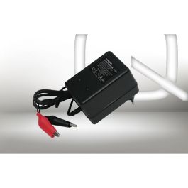 Q-Batteries 12V 1A Batterilader