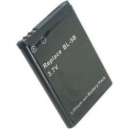 Nokia BL-5B batteri (Kompatibelt)