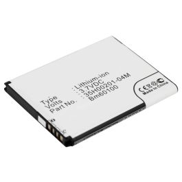 BM60100 Batteri til bl.a. HTC Desire 500 (Kompatibelt)