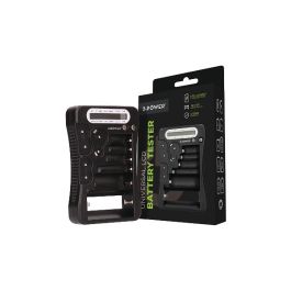 2-Power Universal batteritester med Display