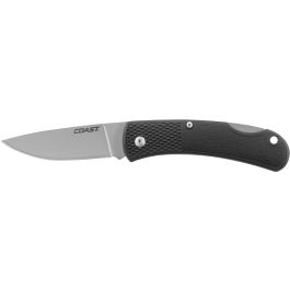 Coast BX213 foldekniv / lommekniv i blisterpakning