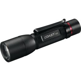 Coast HX5 lommelygte med enhåndsfokus 180 lumen