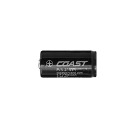 Coast Z550 Zithion genopladeligt batteri til HX5R