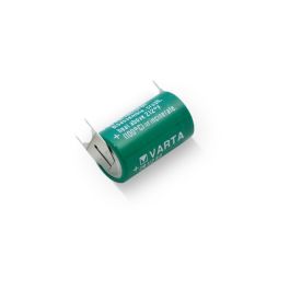 Varta CR ½AA 3.0V med printben