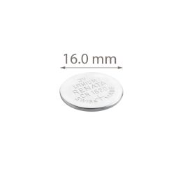 Renata CR1620 (1 stk.) - Lithium Knapcelle