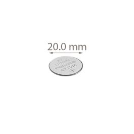 Renata CR2016 (1 stk.) - Lithium Knapcelle