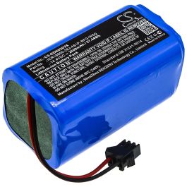 Batteri til ECOVACS Støvsuger CEN360 - 2600mAh (Kompatibelt)