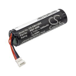 Batteri til Datalogic Stregkode scanner GBT4400 - 3,7V