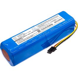 Batteri til Xiaomi Støvsuger Roborock - 5200mAh (Kompatibelt)